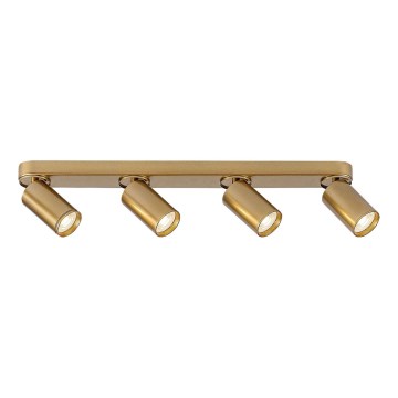 Rabalux - Strahler 4xGU10/5W/230V golden