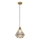 Rabalux - Tiffany Buntglas-Hängeleuchte 1xE14/40W/230V golden