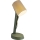 Rabalux - Tischlampe 1xE14/11W/230V grün