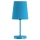 Rabalux - Tischlampe 1xE14/40W/230V blau