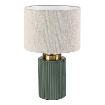 Rabalux - Tischlampe 1xE14/40W/230V grün