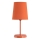 Rabalux - Tischlampe 1xE14/40W/230V orange