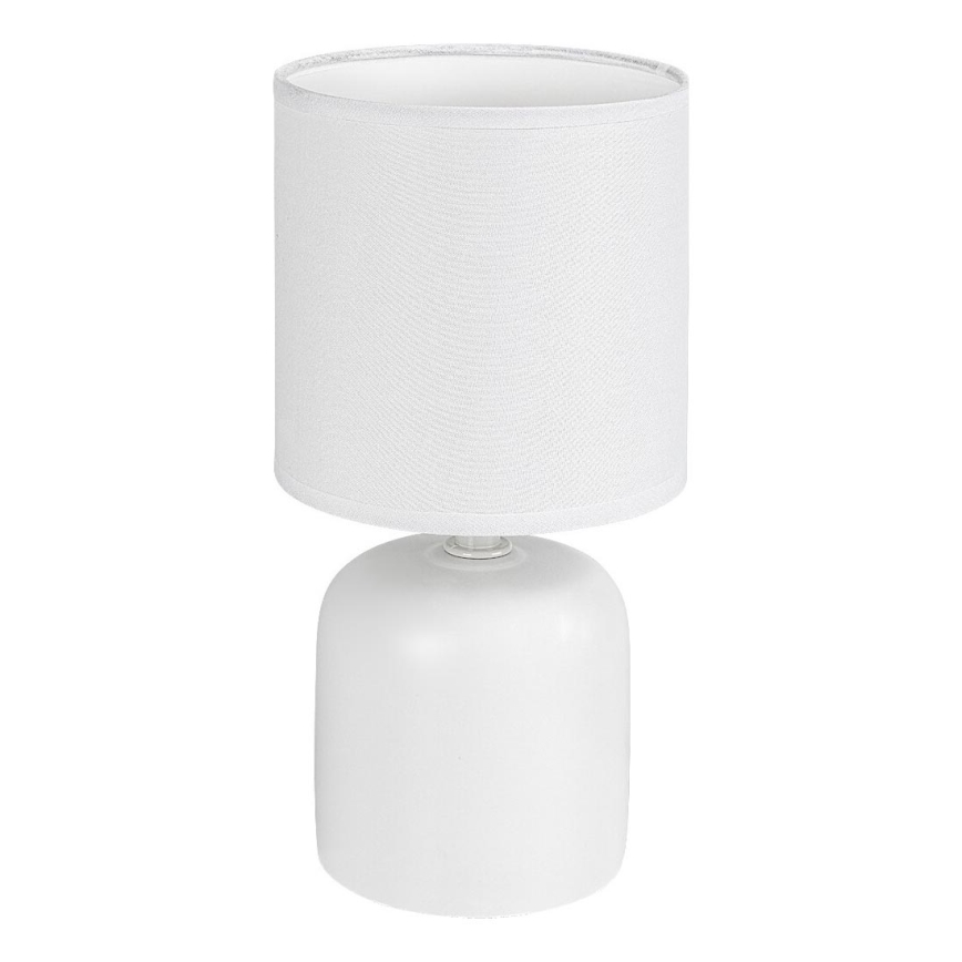 Rabalux - Tischlampe 1xE14/40W/230V weiß