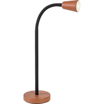 Rabalux - Tischleuchte 1xGU10/7W/230V orange
