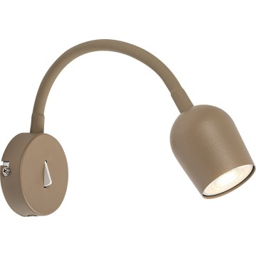 Rabalux - Wand-Spot 1xGU10/15W/230V beige