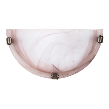 Rabalux - Wandleuchte 1xE27/60W/230V Alabasterglas