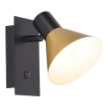 Rabalux - Wandspot 1xE14/40W/230V