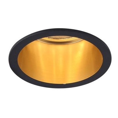 Rahmen für Einbauleuchte LILA GU10/GU5,3/MR16/50W/230V/12V