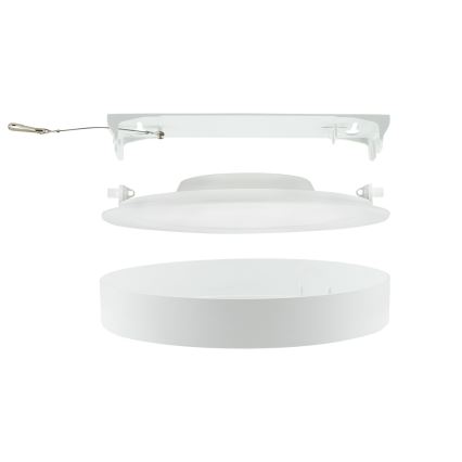 Rahmen für LED/18W/230V Einbaubeleuchtung