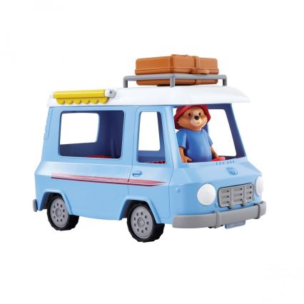 Rainbow - Paddington und Camper Van Bessie