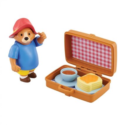 Rainbow - Paddington und Camper Van Bessie