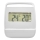 Raumthermometer mit Luftfeuchtigkeitsmesser 1xLR54