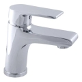 RAV Slezák CO126.0 - Waschtischarmatur COLORADO 14,3 cm glänzender Chrom