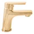 RAV Slezák CO126.0Z - Waschtischarmatur COLORADO 14,3 cm Hochglanz-Gold