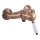 RAV Slezák L581.5SM - Duscharmatur LABE RETRO 12,3 cm Antikmessing
