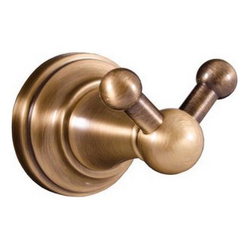 RAV Slezák MKA0102SM - Wandgarderobe MORAVA RETRO, Antikmessing