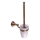 RAV Slezák MKA0500SM - Wand-WC-Bürste MORAVA RETRO Antik-Messing
