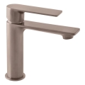 RAV Slezák NL126.0MGK - Waschtischarmatur NIL 16,2 cm, gebürstetes Grau