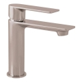 RAV Slezák NL126.0MGL - Waschbeckenarmatur NIL 16,2 cm glänzend grau