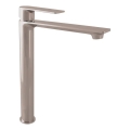 RAV Slezák NL130.0MGL - Waschtischarmatur NIL 31,2 cm, glänzend grau