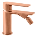 RAV Slezák NL144.0ZRK - Bidetarmatur NIL 13,6 cm, gebürstetes Roségold