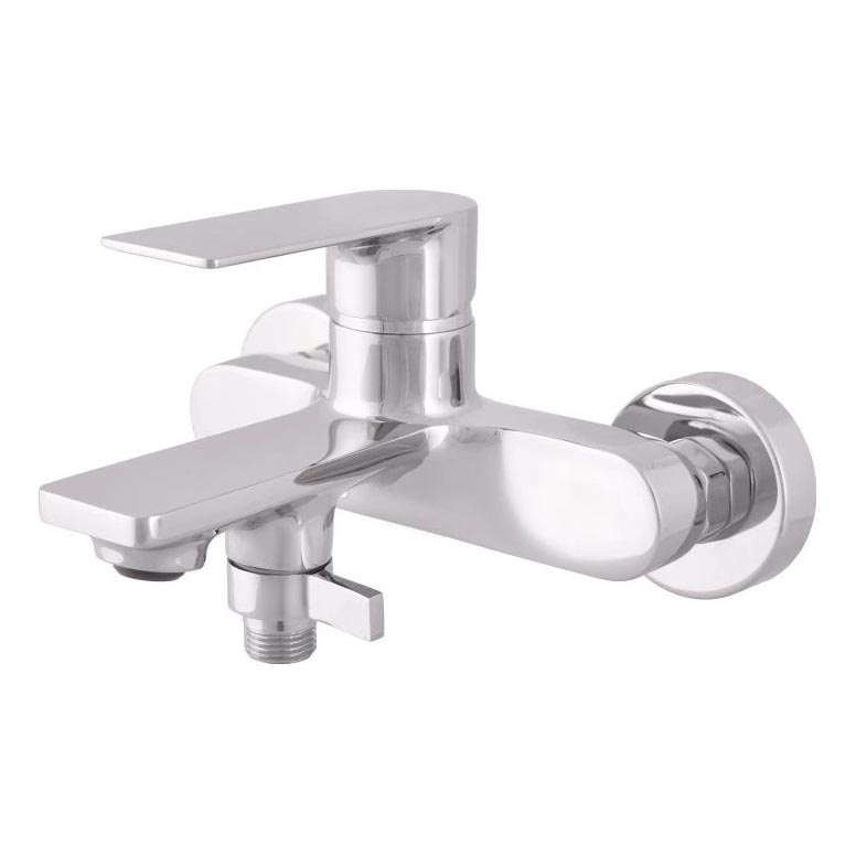 RAV Slezák NL154.5 - Badewannenarmatur NIL, glänzender Chrom