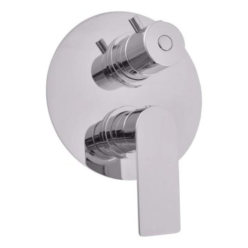 RAV Slezák NL187.3 - Unterputz-Duscharmatur NIL, glänzender Chrom