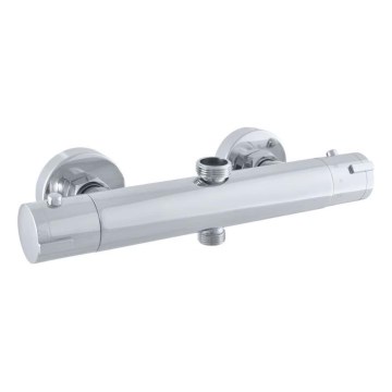 RAV Slezák TRM82.5 - Thermostat-Duscharmatur TERMO, glänzender Chrom