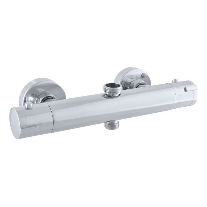 RAV Slezák TRM82.5 - Thermostat-Duscharmatur TERMO, glänzender Chrom