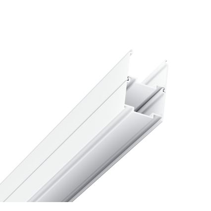 Ravak 00V701R211 - Dreiteilige Duschtür SUPERNOVA 90×198 cm weiß