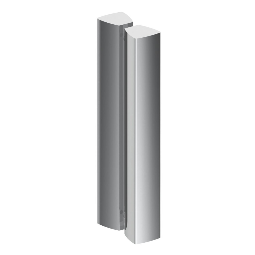 Ravak 1XV70C00Z1 - Duschtür BLIX 90x90 cm, glänzender Chrom