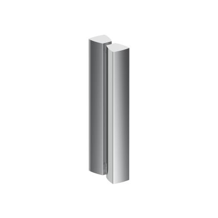 Ravak 1XVG0C00Z1 - Duschabtrennung BLIX 120x190 cm glänzender Chrom