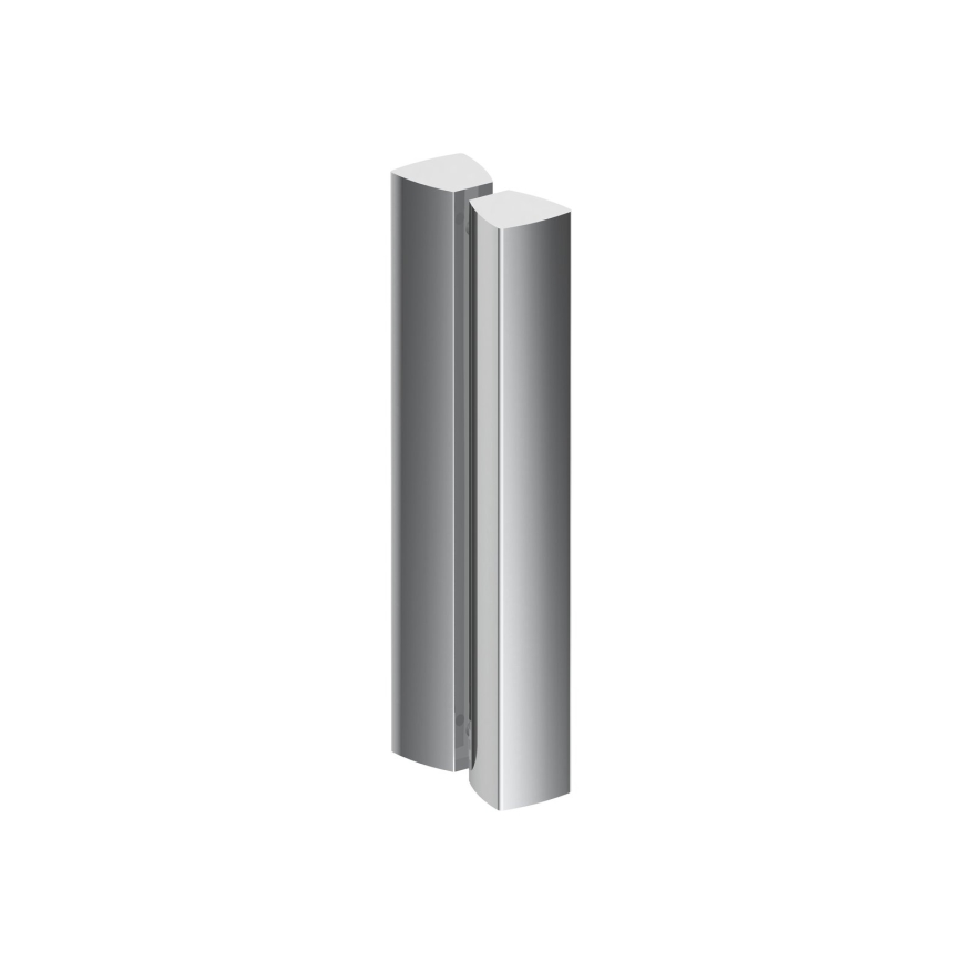 Ravak 1XVG0C00Z1 - Duschabtrennung BLIX 120x190 cm glänzender Chrom