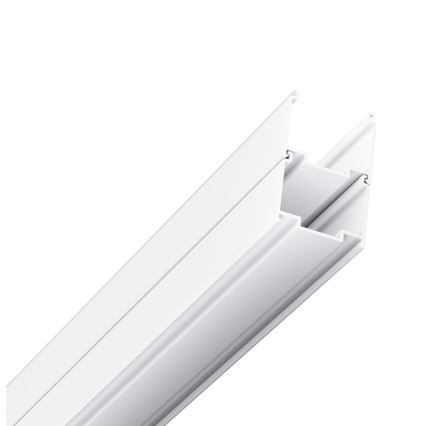 Ravak 3114O10211 - 4-teilige viertelkreisförmige Eckdusche SUPERNOVA 80x80 cm weiß