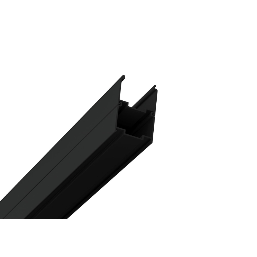 Ravak 3114O30211 - SUPERNOVA vierteilige viertelkreisförmige Duschkabine 80x80 cm schwarz