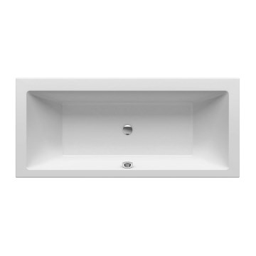 Ravak C691300000 - Badewanne FORMY 170x75 cm Acryl/weiß