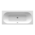 Ravak C921300000 - Badewanne CITY SLIM 180x80 cm Acryl/weiß