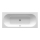 Ravak C921300000 - Badewanne CITY SLIM 180x80 cm Acryl/weiß