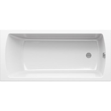 Ravak CC31000000 - Badewanne CLASSIC 150 x 70 cm Acryl/Weiß