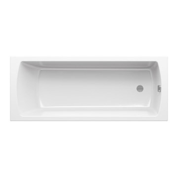 Ravak CC51000000 - Badewanne CLASSIC 170x70 cm Acryl/weiß
