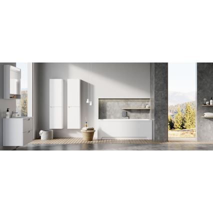 Ravak CC51000000 - Badewanne CLASSIC 170x70 cm Acryl/weiß