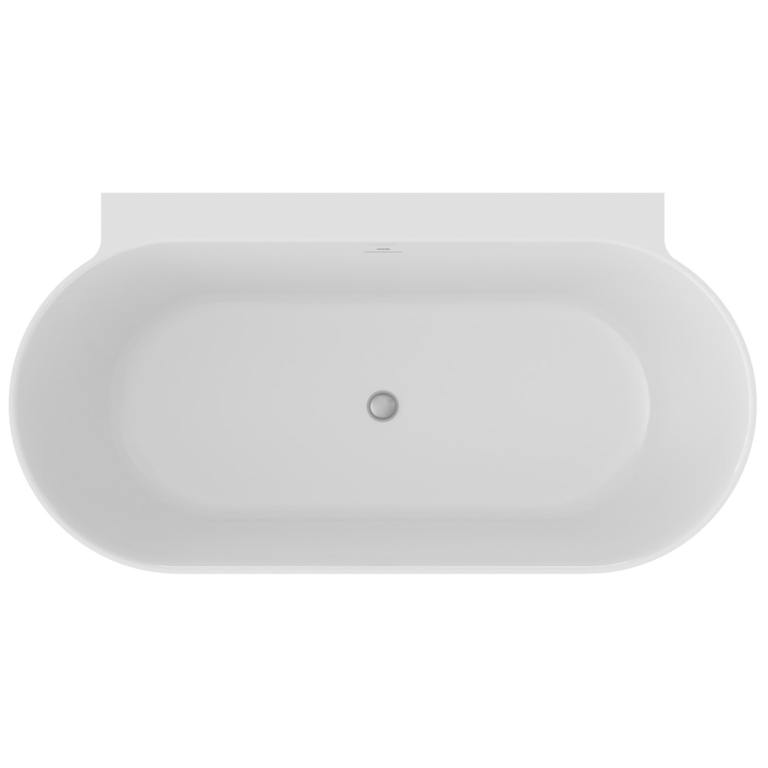 Ravak CC71200000 - Badewanne FREEDOM 170x87 cm, Acryl, grün