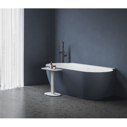 Ravak CC71400000 - Badewanne FREEDOM 170x87 cm Acryl/blau