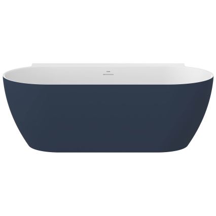 Ravak CC71400000 - Badewanne FREEDOM 170x87 cm Acryl/blau