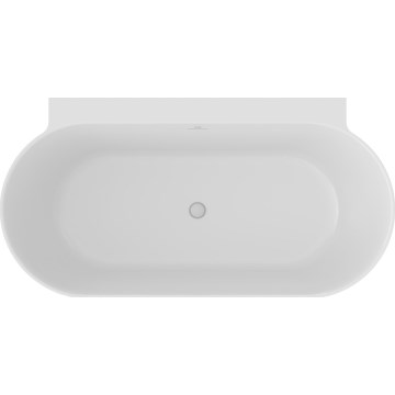 Ravak CC71500000 - Badewanne FREEDOM 170 x 87 cm Acryl/grau