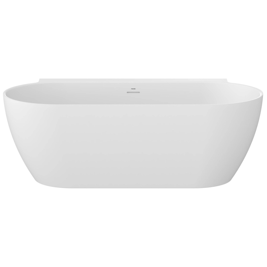 Ravak CC71800000 - Badewanne FREEDOM 170x87 cm Acryl/mattweiß