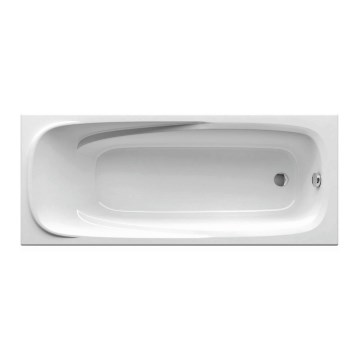 Ravak CO11000000 - Badewanne VANDA 150x70 cm Acryl / glänzend weiß