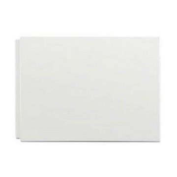 Ravak CZ00140A00 - Seitenteil für Badewanne 80 cm, Acryl/weiß