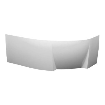 Ravak CZ57100A00 - Frontpanel für Badewanne ROSA 160 cm, Acryl/weiß