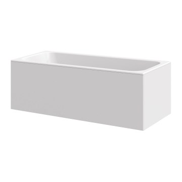 Ravak X000001695 - Frontblende für Badewanne 170 cm Spanplatte/weiß